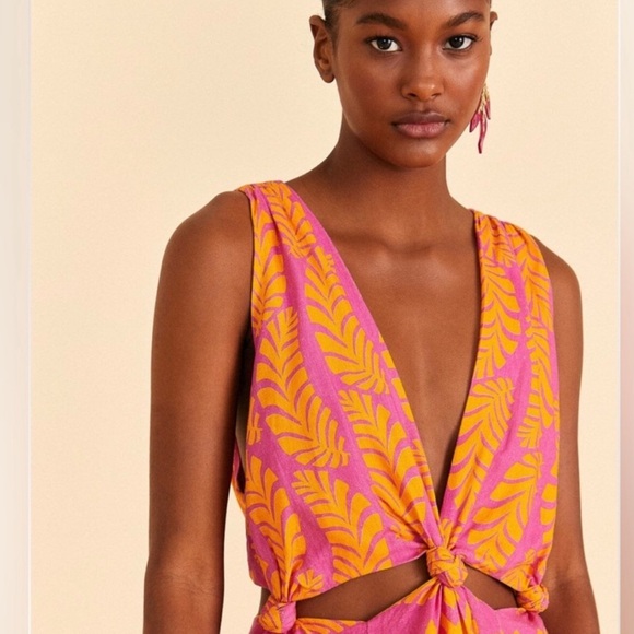 Farm Rio Dress - Picture 2 of 12